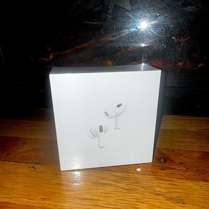 Apple AirPods Pro 2nd generation with MagSafe Charging Case (BRAND NEW SEALED)